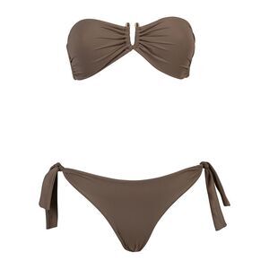 Fisico Women Bikini Reg Fascia Fibbia U